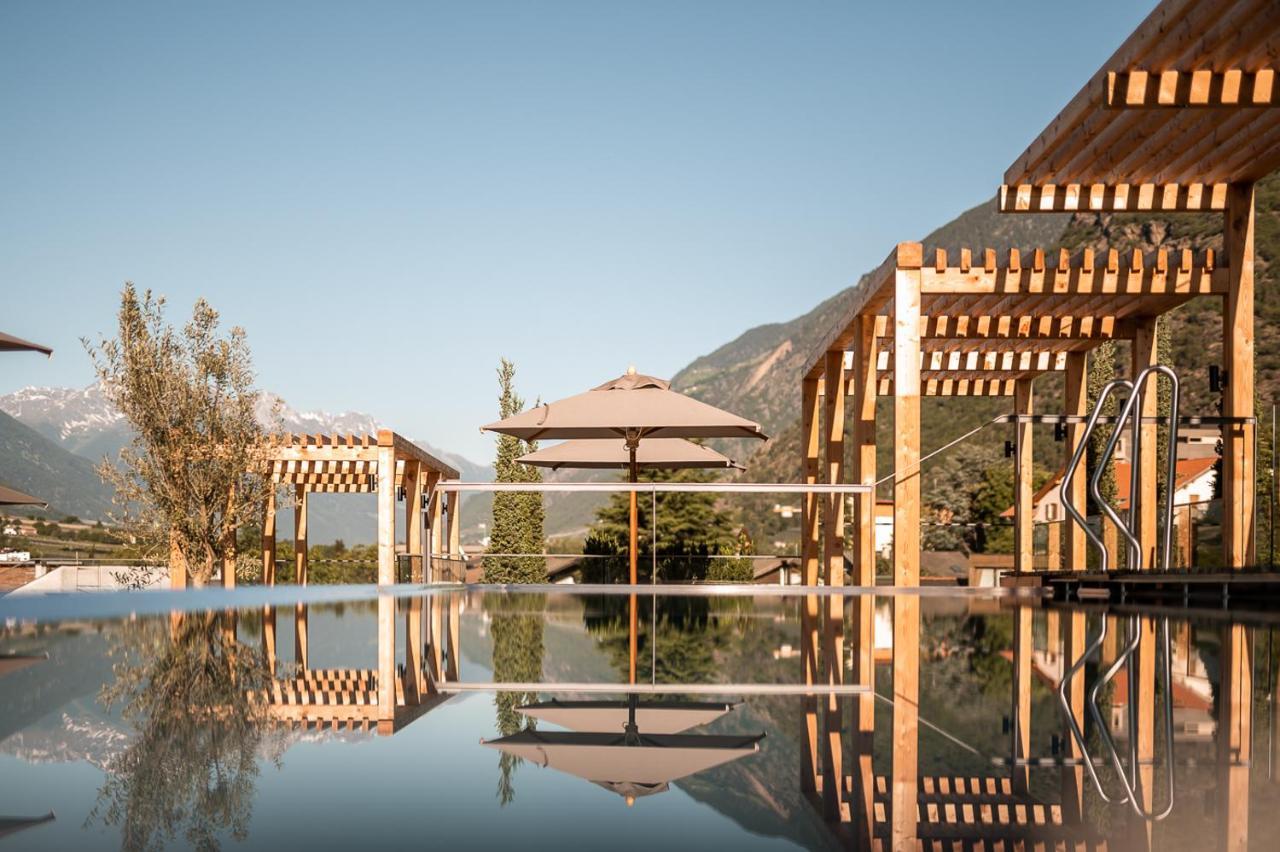 Sonnen Resort Naturns Dış mekan fotoğraf