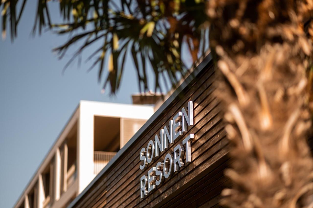 Sonnen Resort Naturns Dış mekan fotoğraf