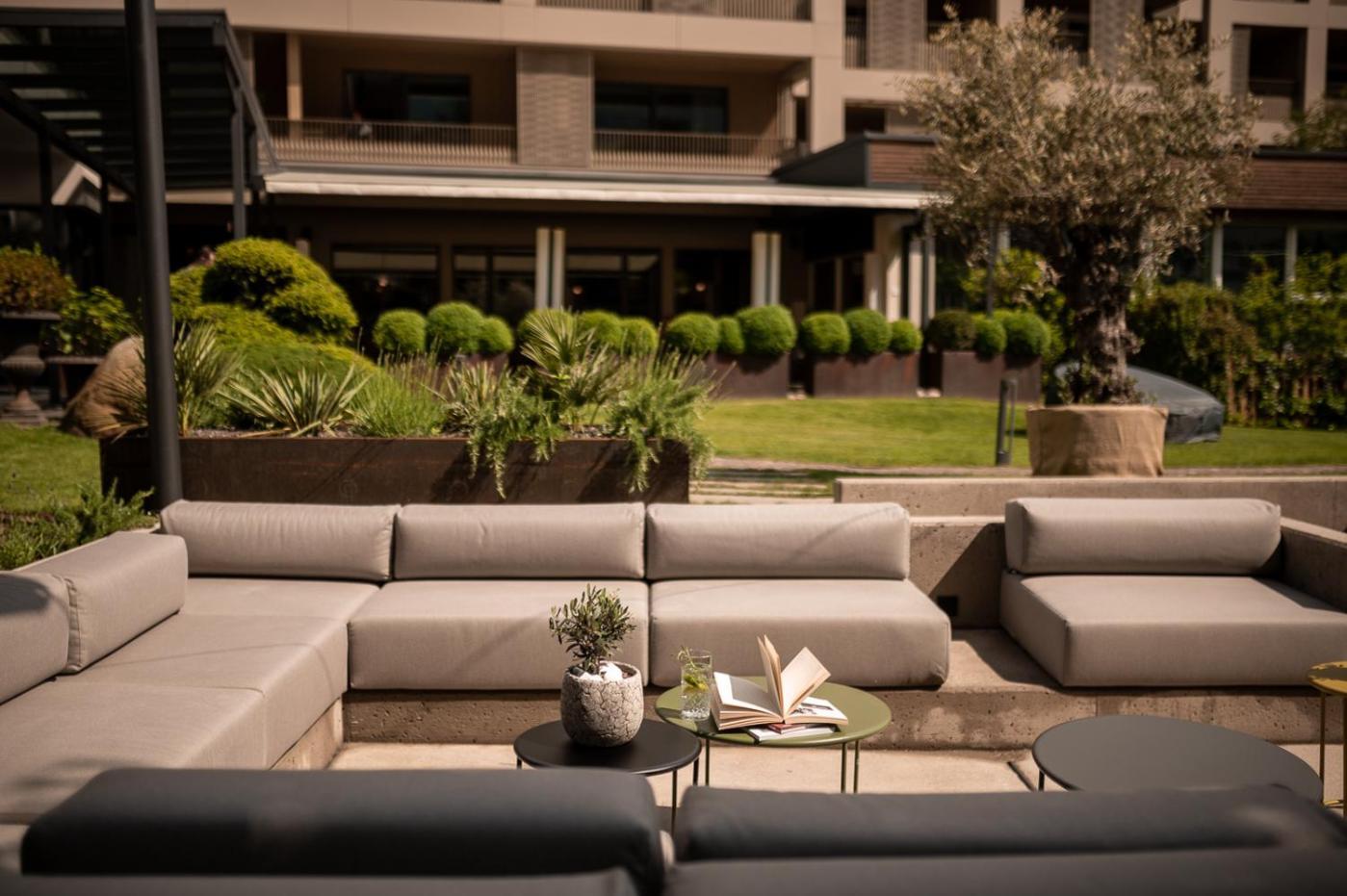 Sonnen Resort Naturns Dış mekan fotoğraf