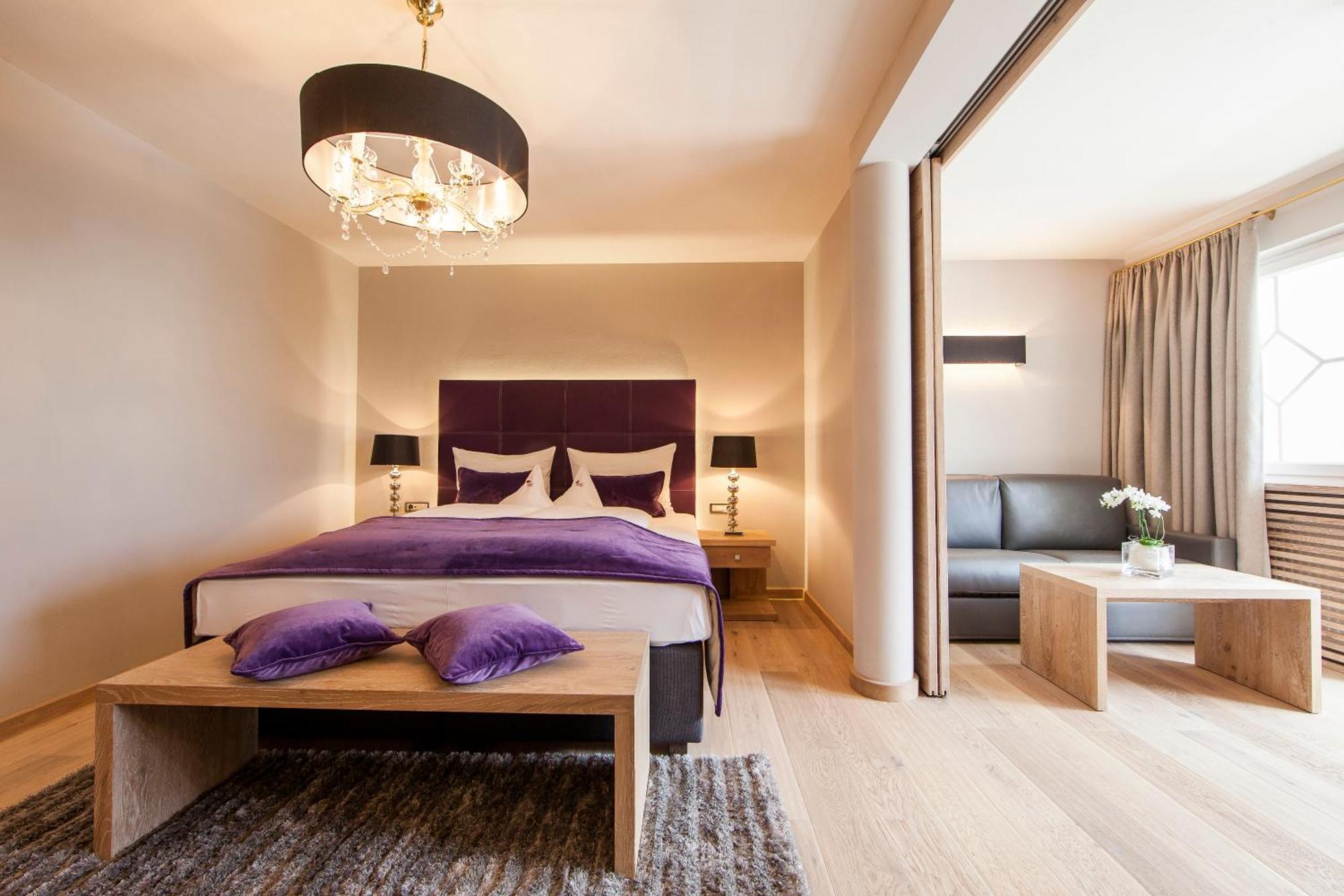 Sonnen Resort Naturns Dış mekan fotoğraf