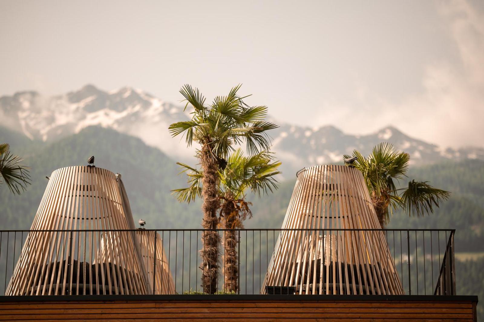 Sonnen Resort Naturns Dış mekan fotoğraf