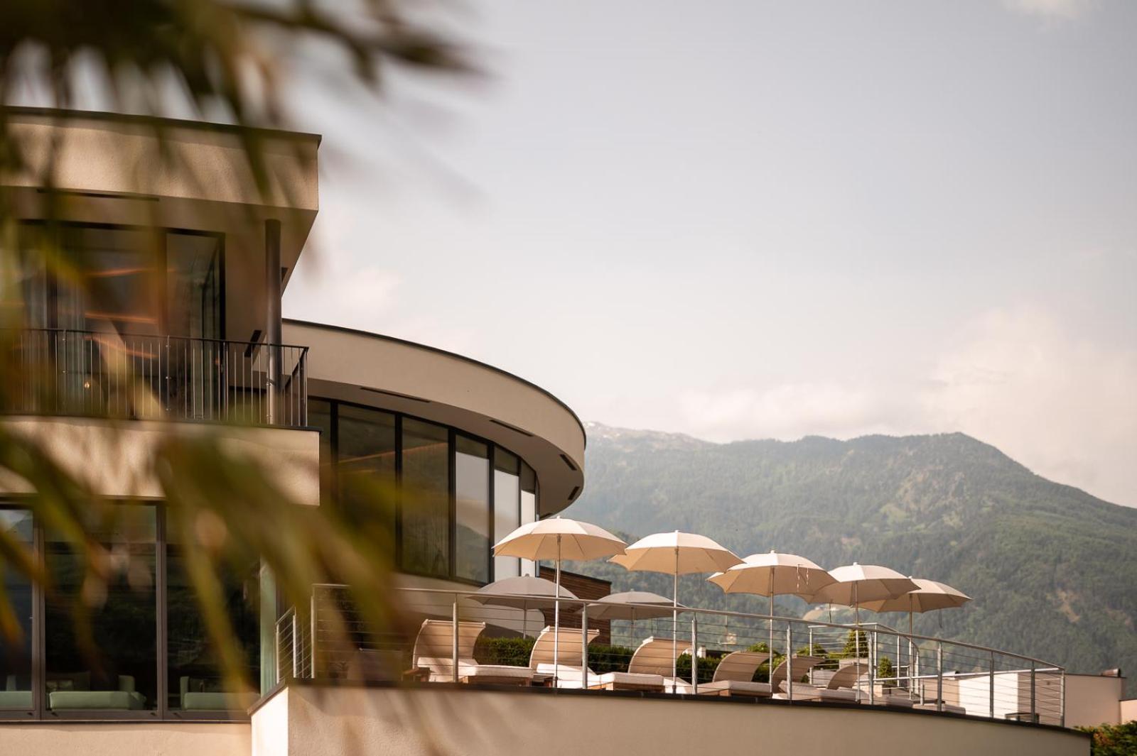 Sonnen Resort Naturns Dış mekan fotoğraf