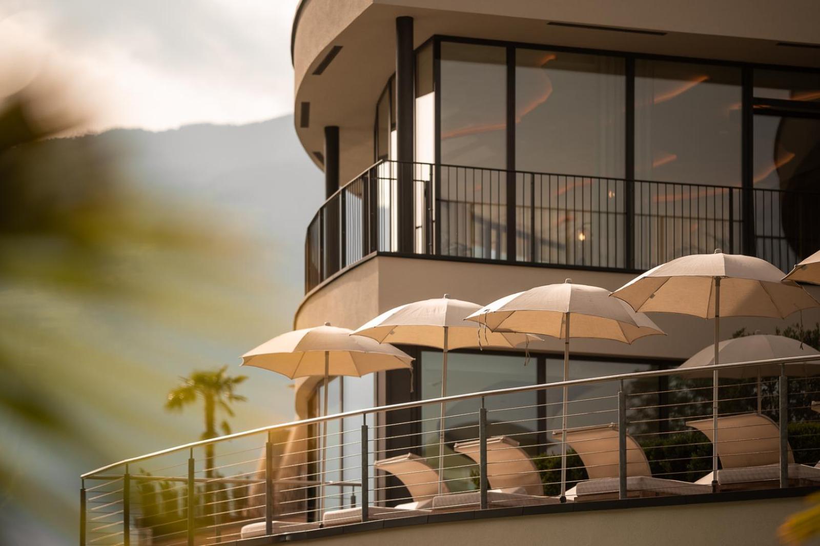 Sonnen Resort Naturns Dış mekan fotoğraf