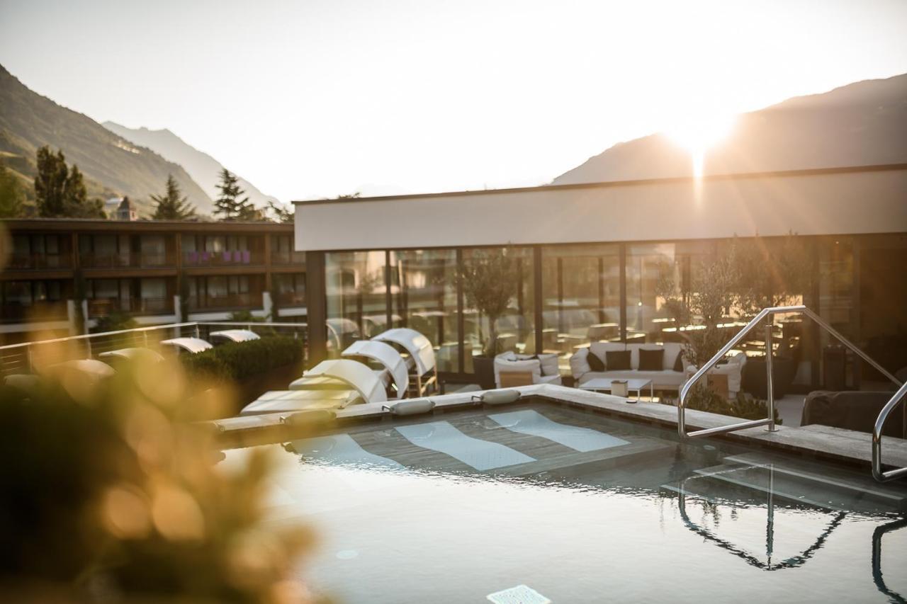 Sonnen Resort Naturns Dış mekan fotoğraf