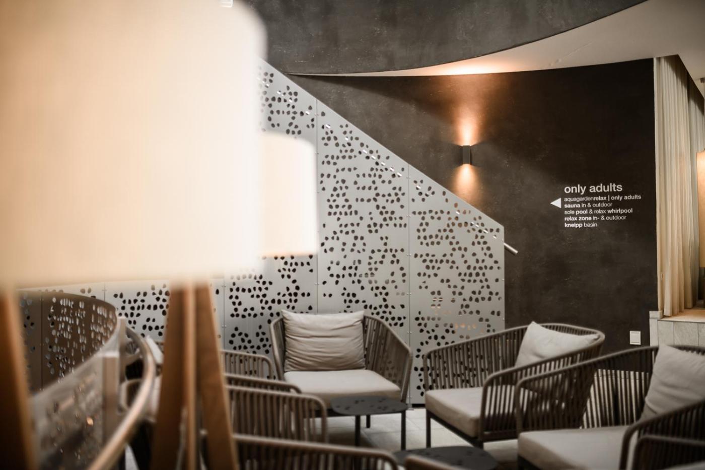Sonnen Resort Naturns Dış mekan fotoğraf